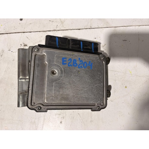 Mitsubishi 380 ECU 3.8 Manual DB 09/2005-03/2008