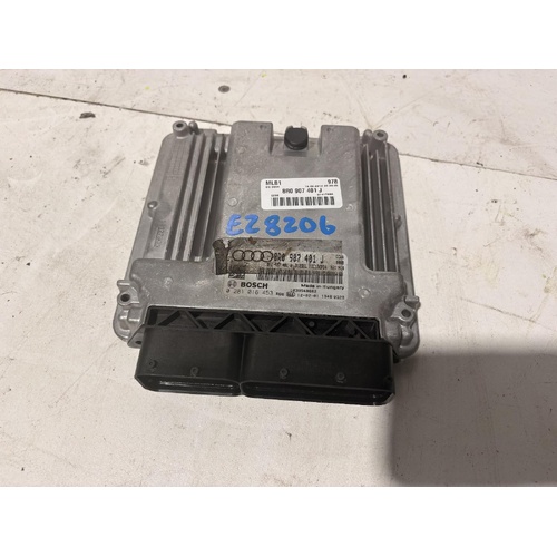 Audi Q5 ECU 2.0 Diesel 12/2008-10/2012