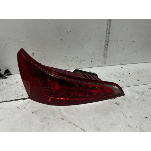 Audi Q5 Left Taillight 8R 10/2012-01/2017