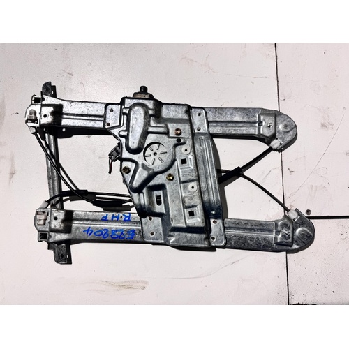 Mitsubishi 380 Right Front Door Window Regulator DB 09/2005-03/2008