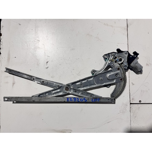 Nissan Micra Left Front Door Window Regulator K13 11/2010-12/2016