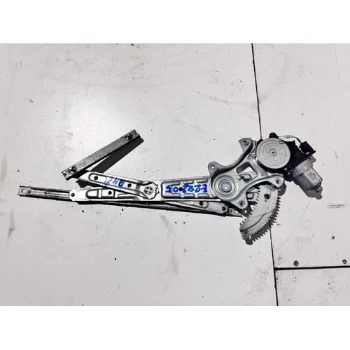 Nissan Micra Right Front Door Window Regulator K13 11/2010-12/2016