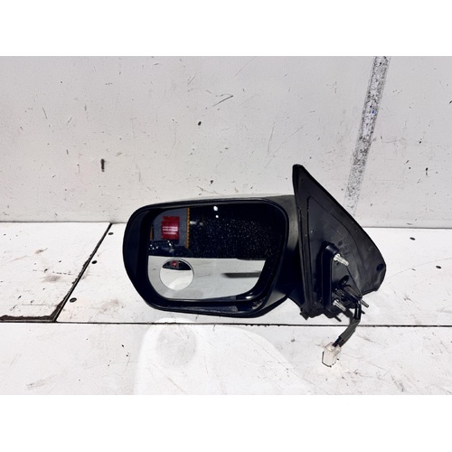 Suzuki Grand Vitara Left Door Mirror JT 08/2008-12/2018
