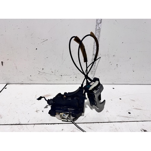 Mitsubishi 380 Left Front Door Lock Mechanism DB 09/2005-03/2008