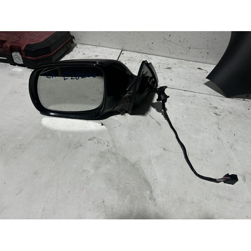 Audi Q5 Left Door Mirror 8R 01/2009-01/2012