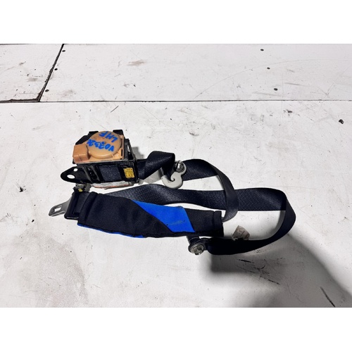 Suzuki Grand Vitara Left Front Seat Belt JT 04/2005-12/2018