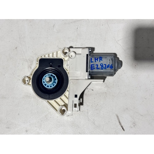 Audi Q5 Left Rear Door Window Regulator Motor 8R 12/2008-01/2017