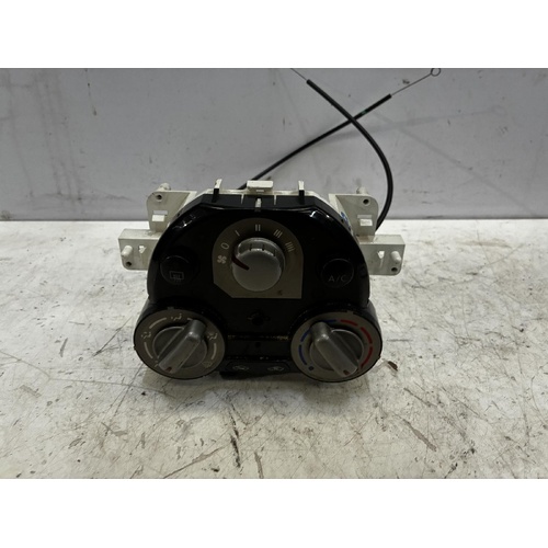 Nissan Micra Heater Controls K13 11/2010-12/2016