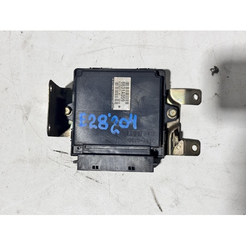 Mitsubishi 380 Transmission ECU DB 09/2005-03/2008