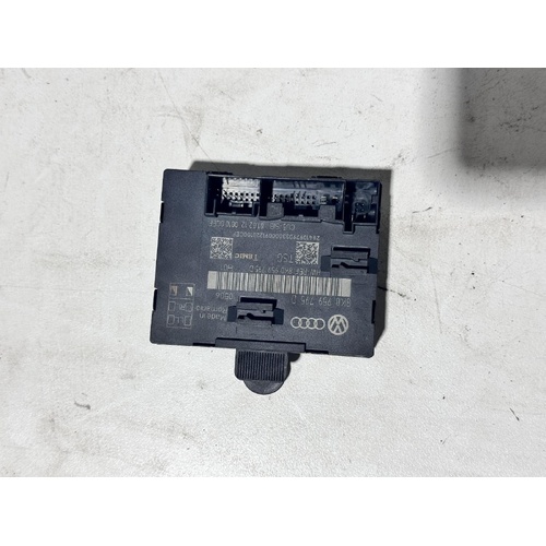 Audi Q5 Right Rear Door Control Module 8R 12/2008-01/2017
