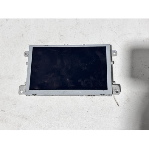Audi Q5 Display Unit 8R 12/2008-01/2017