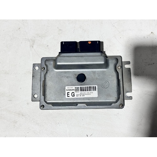 Nissan Micra Engine ECU K13 10/2010-12/2016