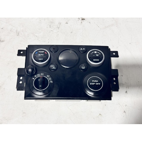 Suzuki Grand Vitara Heater Controls JT 08/2008-07/2012