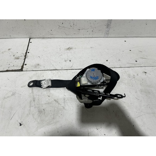 Toyota Corolla Left Front Seatbelt Only ZRE152/153R 03/2010-03/2013