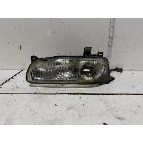 Mazda 323 Left Hand Headlight BA11 11/96 - 08/98 