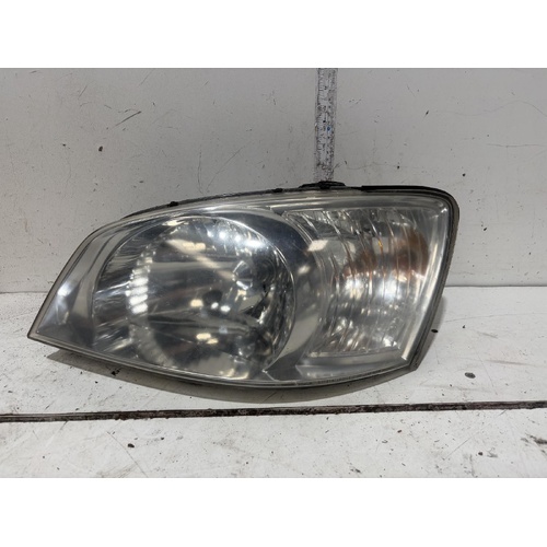 Hyundai Getz Left Hand Headlight TB 09/02 - 09/05