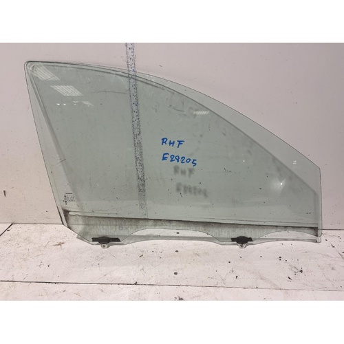 Nissan Micra Right Front Window K13 11/2010- 