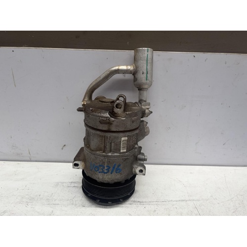 Fiat Freemont A/C Compressor JF 04/13 - 01/17 
