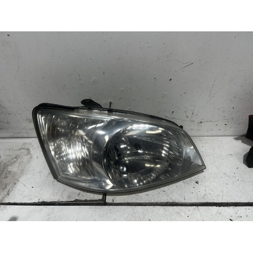 Hyundai Getz Right Headlight TB 09/2002-09/2005