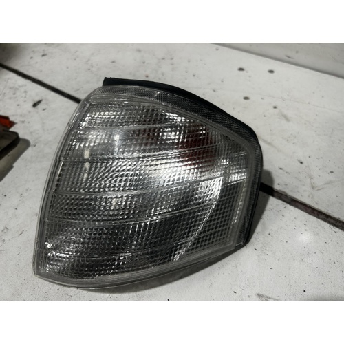Mercedes C Cclass Left Corner Light W202 02/1994-08/2001