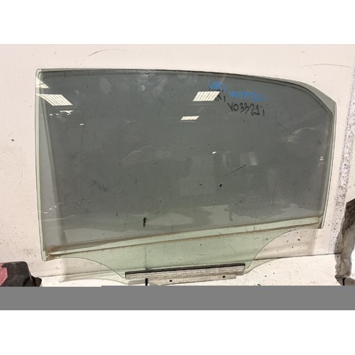 Toyota Corolla Left Rear Door Window ZRE152R 03/2007-12/2013 