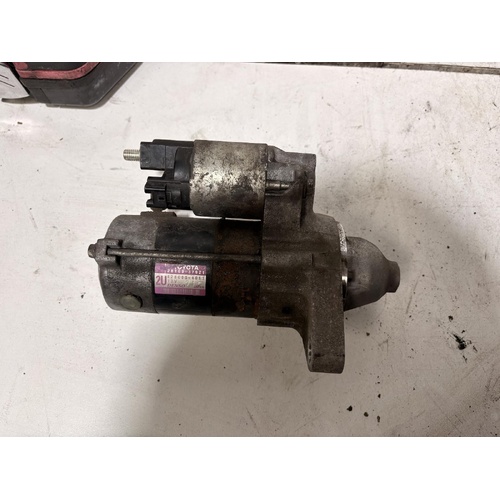 Toyota Corolla Starter Motor 1.8 Petrol 2ZR-FE ZRE152R 03/2007-10/2013 