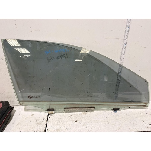 Toyota Corolla Right Front Door Window ZRE152R 03/2007-12/2013