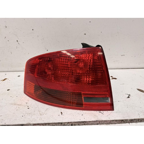 Audi A4 Left Taillight B7 08/2004-06/2008 