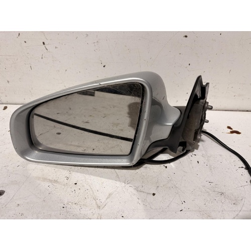 Audi A4 Left Door Mirror B7 08/2004-09/2008 