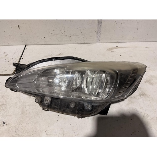 Peugeot 508 Left Headlight W2 07/2011-03/2015