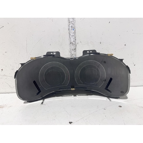 Toyota Corolla Instrument Cluster ZRE152 03/2010-12/2013