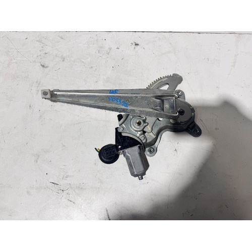 Toyota Corolla Left Rear Door Window Regulator ZRE152 03/2007-10/2013