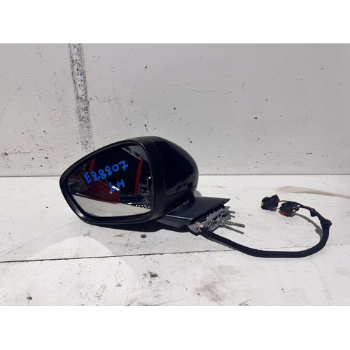 Peugeot 508 Left Door Mirror 07/2011-12/2017