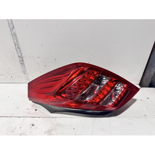 Peugeot 508 Right Tail Light 07/2011-12/2017