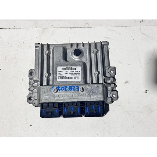 Peugeot 508 Engine ECU 07/2011-12/2017