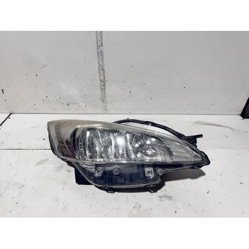 Peugeot 508 Right Head Light W2 07/2011-03/2015