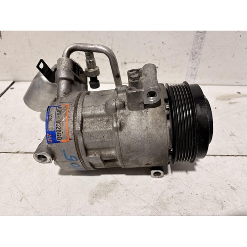 Holden Commodore A/C Compressor VE 6SEU16 09/06-05/13
