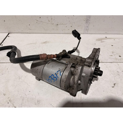 Toyota Hilux Starter Motor Diesel 3.0 1KZ-TE 09/1997-02/2005