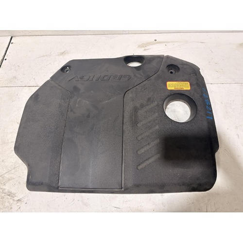 Hyundai I30 Engine Cover Diesel 1.6 D4FB 09/2007-03/2011 