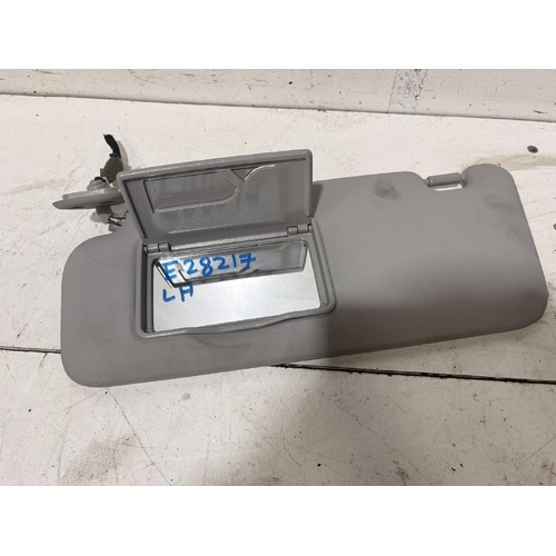 Hyundai I30 Left Sunvisor FD 09/2007-04/2012 