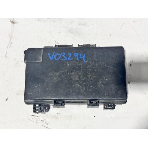 Jeep Grand Cherokee Fuse Box WK 10/2010-02/2022