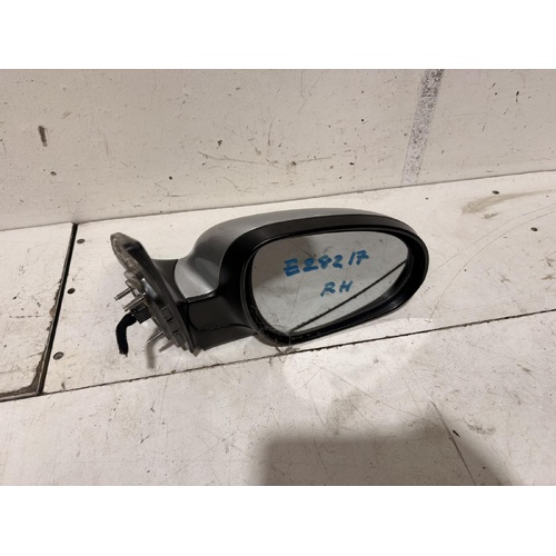 Hyundai I30 Right Door Mirror 09/2007-04/2012