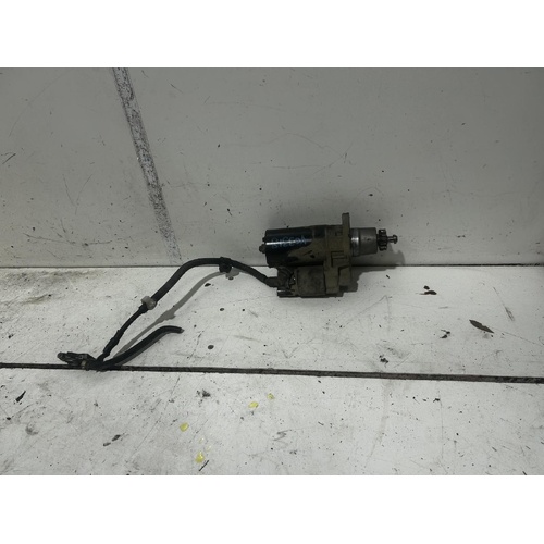 Toyota Camry Starer Motor Petrol 2.4 SK36 08/2002-05/2006