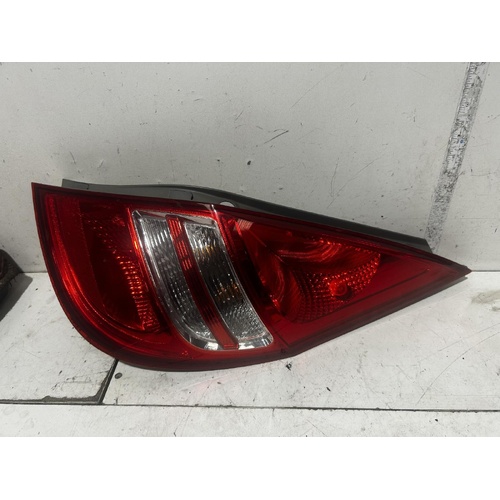 Hyundai I30 Right Taillight FD Hatch 09/2007-04/2012