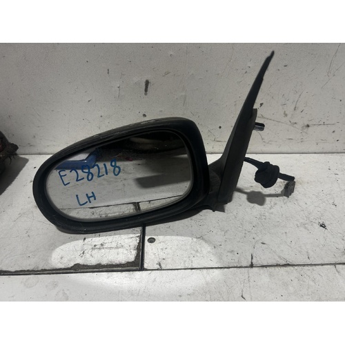 Nissan Pulsar Left Door Mirror N16 Hatch 06/2001-12/2005