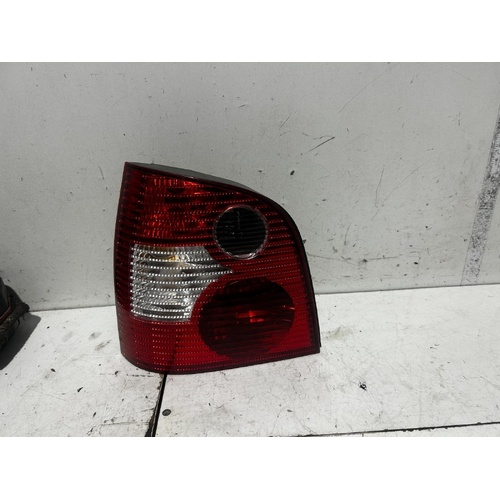 Volkswagen Polo Left Taillight 9N Hatch 07/2002-10/2005