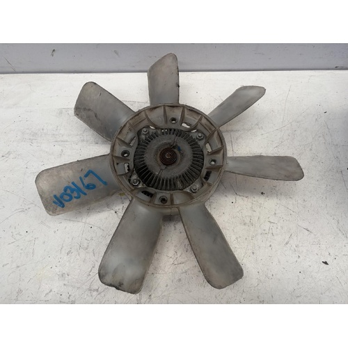 Toyota Hiace Engine Fan RZH103 10/89 - 09/00