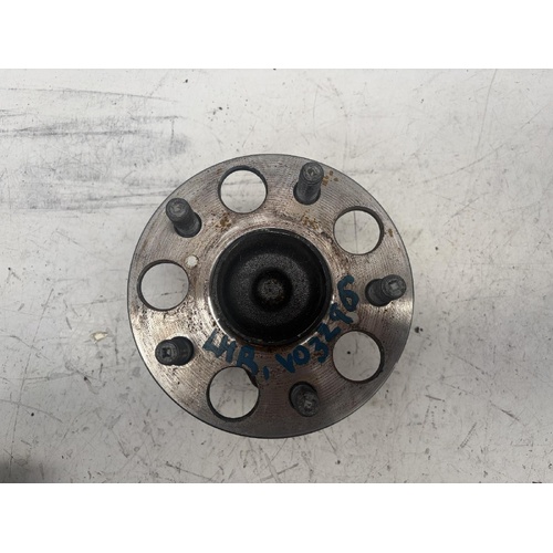 Toyota C-HR Left Rear Wheel Baring Hub NGX10 12/16 - 09/23 