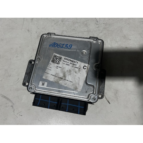 LDV Deliver 9 ECU 2.0 Diiesel ECU 07/2020