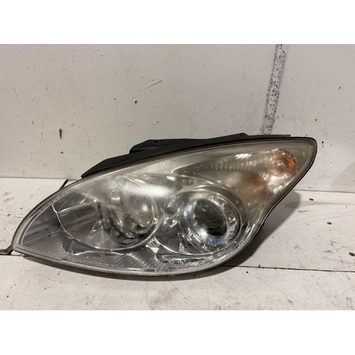 Hyundai I30 Right Headlight FD 01/2008-04/2012